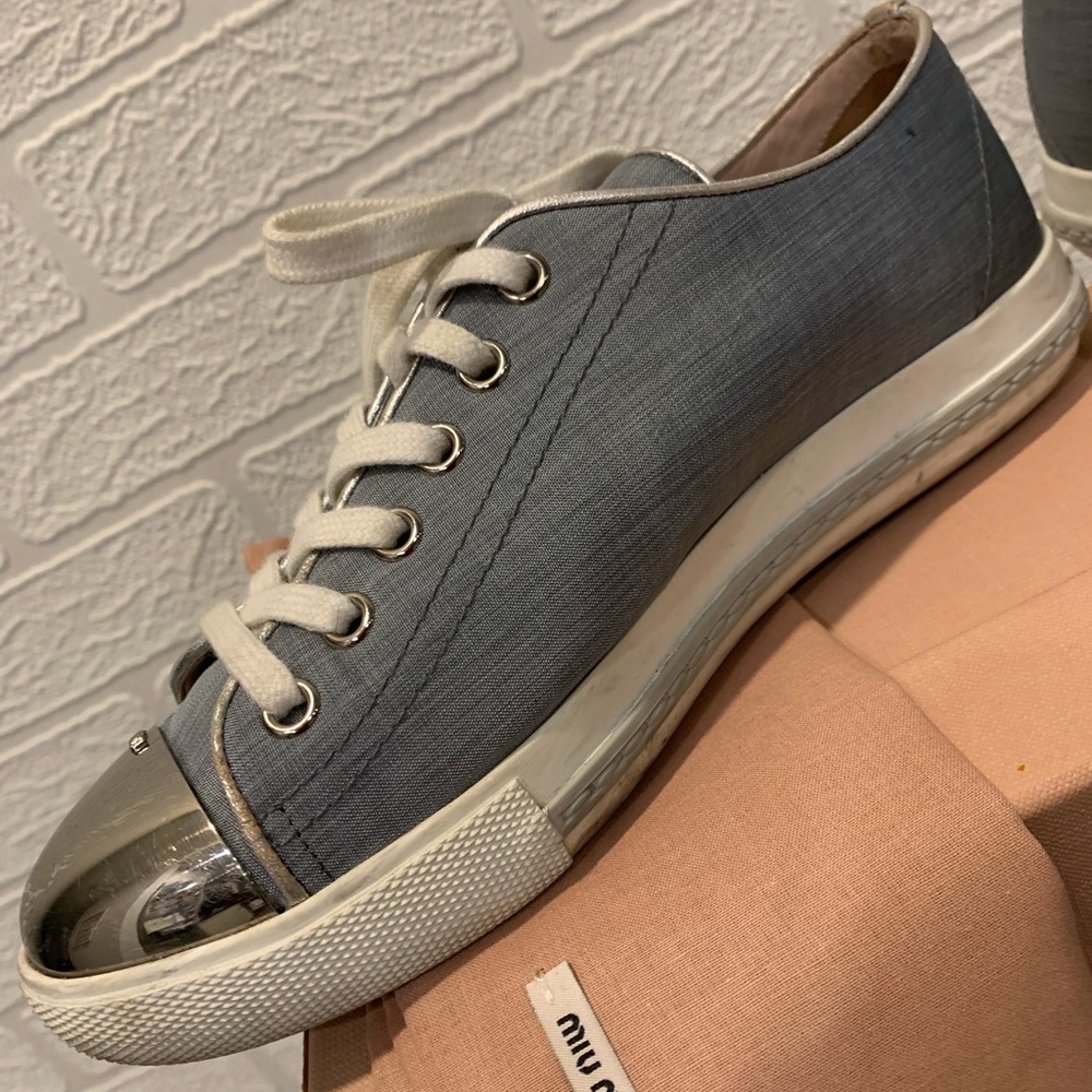 Miu Miu Sneakers - Picture 5 of 10